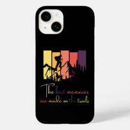 Verbazingwekkende wandel telefoon case