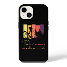 Verbazingwekkende wandel telefoon case