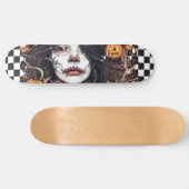 Verbazingwekkende wereld van Lady Skateboard (Horizontaal)
