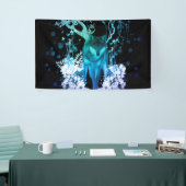 Verbazingwekkende wolf spandoek (Beurs)