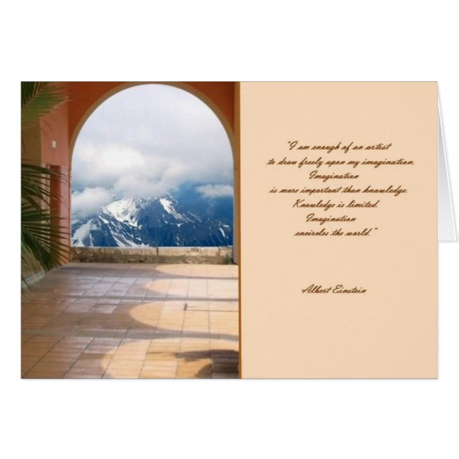 Verbeelding (Voorkant Horizontaal)