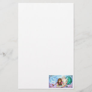 Verbeelding Briefpapier