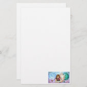 Verbeelding Briefpapier (Voorkant / Achterkant)