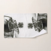 Verbeelding Fuel mijn realiteit Bad Handdoek (Handdoek)