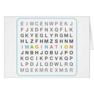 Verbeelding in Puzzle