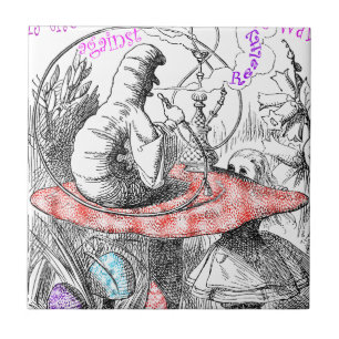 Verbeelding is het enige wapen in de oorlog... tegeltje