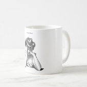 Verbeelding Koffiemok (Voorkant rechts)