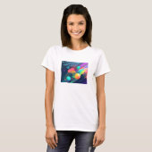 Verbeelding (licht) T-shirt (Voorkant volledig)