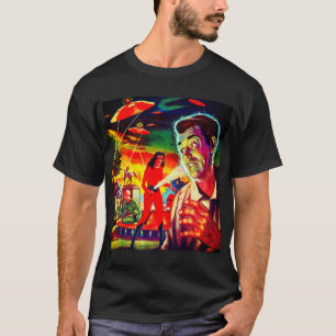 Verbeelding - Oktober 1956 - Wetenschapsfilm T-shirt
