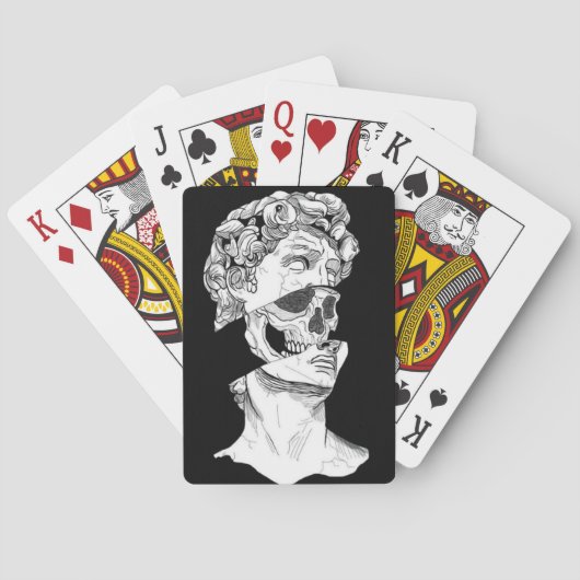 verbeelding pokerkaarten (Achterkant)