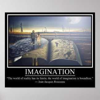 Verbeelding Poster