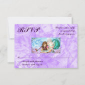 Verbeelding RSVP Kaartje (Voorkant)