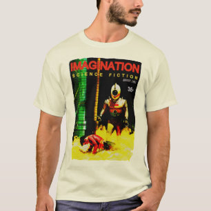 Verbeelding: Science Fiction T-Shirt