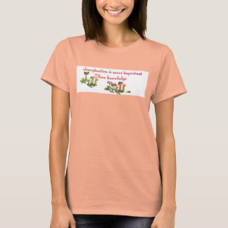verbeelding t-shirt