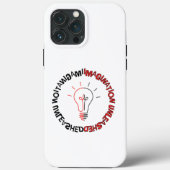 Verbeelding unleased 03.b Case-Mate iPhone case (Achterkant)