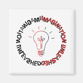 Verbeelding unleased 03.b magneet (Voorkant)