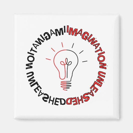 Verbeelding unleased 03.b magneet (Voorkant)