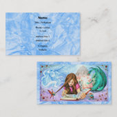 Verbeelding Visitekaartje (Voorkant / Achterkant)