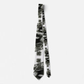 Verbeelding voedt mijn realiteit stropdas (Voorkant)