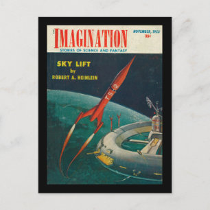 Verbeelding _ Vol. 04 Nr. 10_Pulp Art Briefkaart