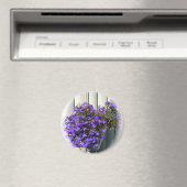 Verbena Magnet (In Situ (Lave-vaisselle))
