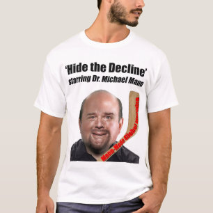 Verberg de Decline T-shirt