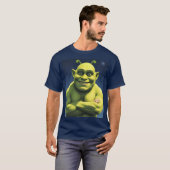 Verberg de pijn erts t-shirt (Voorkant volledig)