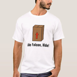 Verberg, Falcon, Verberg. T-shirt