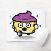 Verberg je cupcakes! muismat (Met muis)