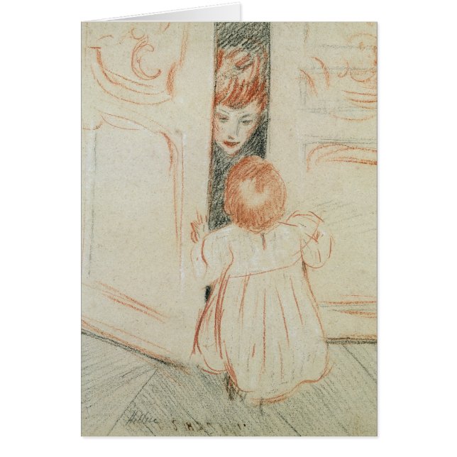 Verbergen en zoeken (Voorkant)