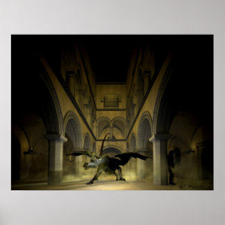 Verbergen en zoeken poster