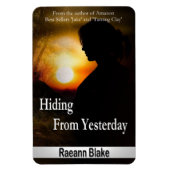 Verbergen van gisteren Flexibele fotomagneet Magneet (Verticaal)