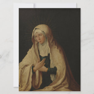 Verbesmeerde Mary (door Lucas van Leyden) Kaart