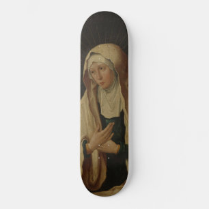 Verbesmeerde Mary (door Lucas van Leyden) Skateboard