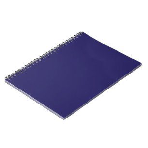 Verbeter uw interieur met een stijlvol blauw notitieboek