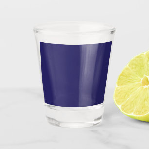 Verbeter uw interieur met een stijlvol blauw shot glas