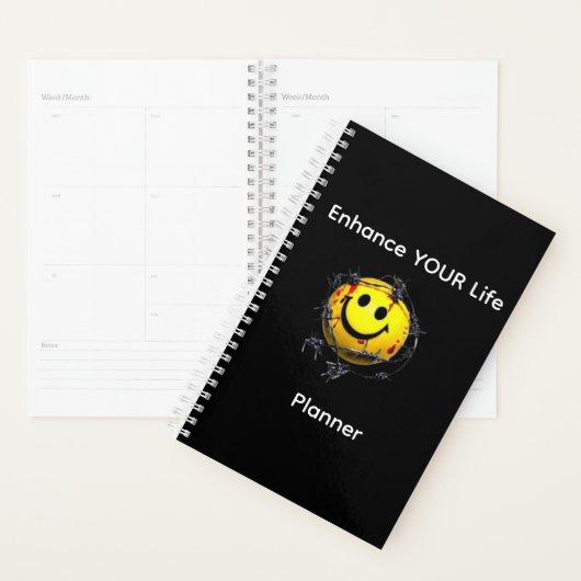 Verbeter UW Levensplanner Planner (Display)