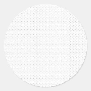 Verbeter uw merk met Classic Ronde Stickers