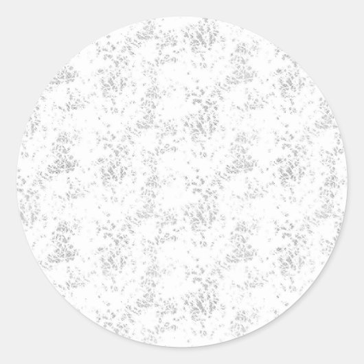 Verbeter uw merk met Classic Ronde Stickers (Voorkant)