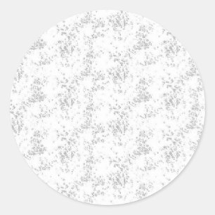 Verbeter uw merk met Classic Ronde Stickers