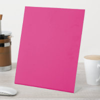 Verbeter uw ontwerp met roze achtergrond