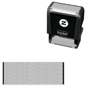 Verbeter uw ruimte met een roze achtergrond zelfinktende stempel