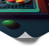 Verbeter uw thuisdecor met Posters voor gameconsol (Hoek)