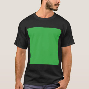 Verbeter uw website met een groene achtergrond t-shirt