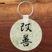 Verbetering - Kaizen Sleutelhanger (Voorkant)