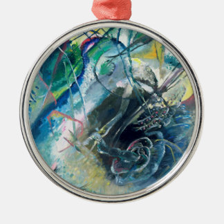 Verbetering zonder titel, 1914 metalen ornament