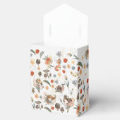 Verbijsterd Bosstoomfeest Bedankdoosjes (Geopend)