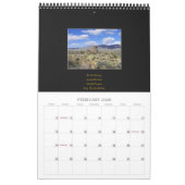 Verbijsterd door Zazzle. ~Special Order~ Kalender (Feb 2026)