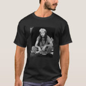 verbijsterd en verward u koel man Essential T-shirt (Voorkant)