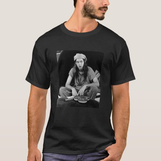 verbijsterd en verward u koel man Essential T-shirt (Voorkant)